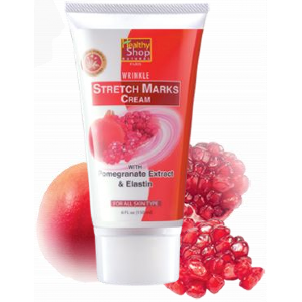WRINKLE STRETCH MARKS CREAM (150ml)